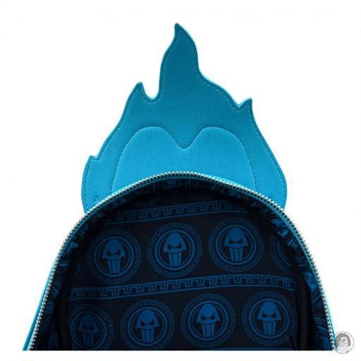 Loungefly Mini sac à dos Hadès Cosplay Hercules (Disney) (Hercules (Disney))