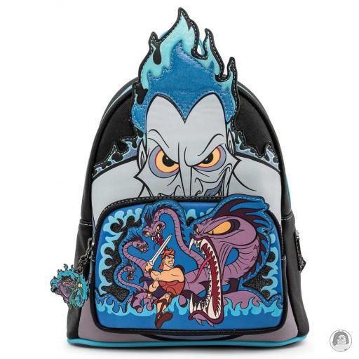 Loungefly Mini sacs à dos Mini sac à dos Hadès Villains Scène Disney Villains (Disney)