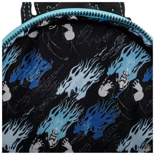 Loungefly Mini sac à dos Hadès Villains Scène Disney Villains (Disney) (Disney Villains (Disney))