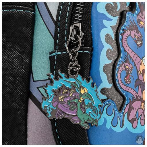 Loungefly Mini sac à dos Hadès Villains Scène Disney Villains (Disney) (Disney Villains (Disney))