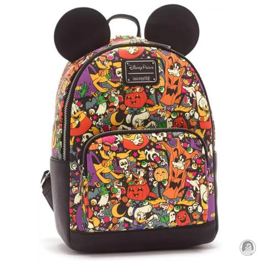 Loungefly Mini sacs à dos Mini sac à dos Halloween Disney Parks