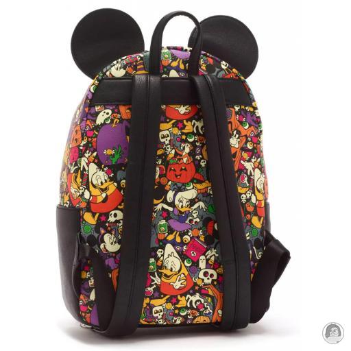 Loungefly Mini sac à dos Halloween Disney Parks (Disney Parks)