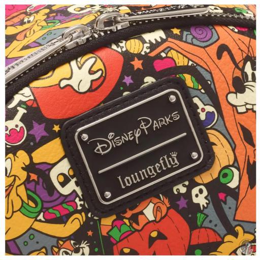 Loungefly Mini sac à dos Halloween Disney Parks (Disney Parks)