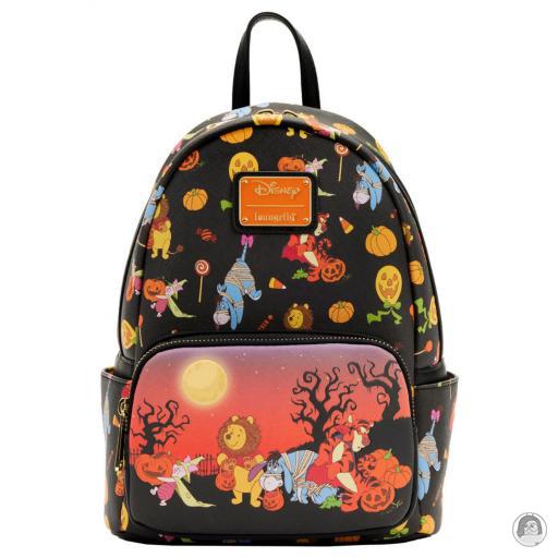 Loungefly Mini sac à dos Halloween Glow Winnie l'Ourson (Disney) (Winnie l'Ourson (Disney))