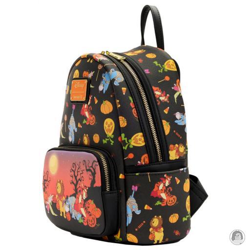 Loungefly Mini sac à dos Halloween Glow Winnie l'Ourson (Disney) (Winnie l'Ourson (Disney))