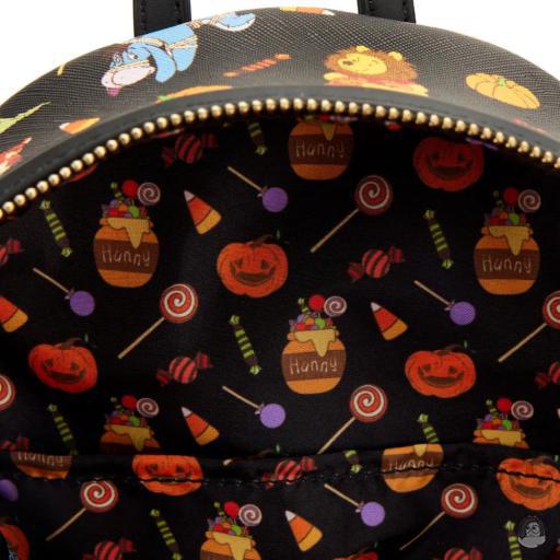 Loungefly Mini sac à dos Halloween Glow Winnie l'Ourson (Disney) (Winnie l'Ourson (Disney))