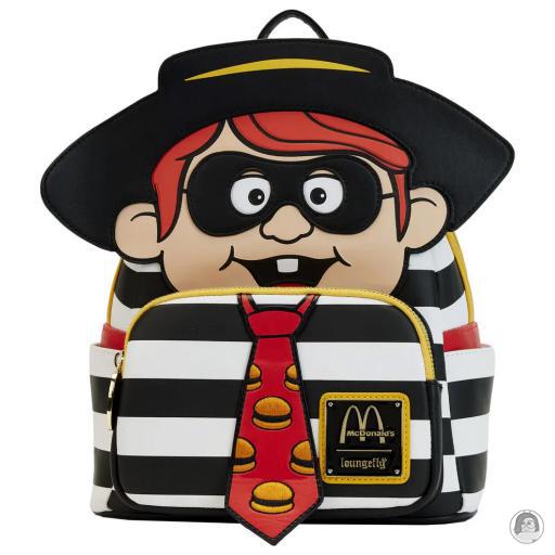 Loungefly Mini sac à dos Hamburglar Cosplay McDonald's