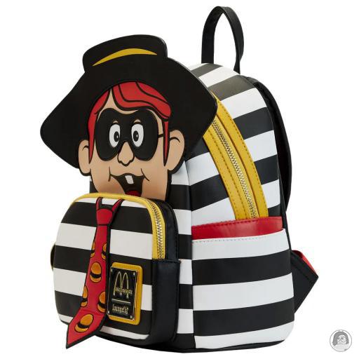 Loungefly Mini sac à dos Hamburglar Cosplay McDonald's (McDonald's)