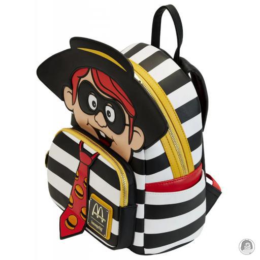 Loungefly Mini sac à dos Hamburglar Cosplay McDonald's (McDonald's)