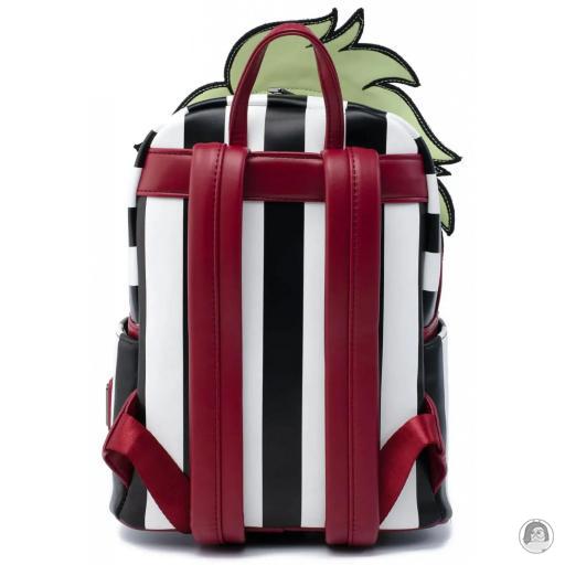 Loungefly Mini sac à dos Handbook of the Recently Deceased Beetlejuice (Beetlejuice)