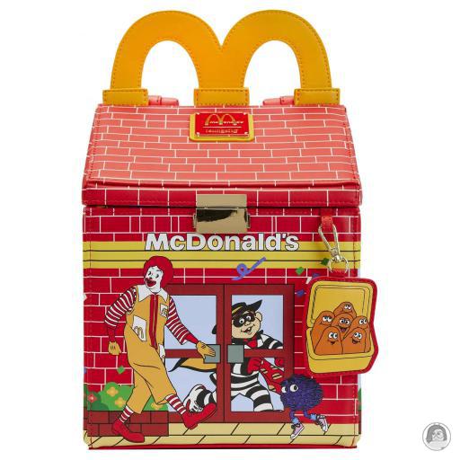 Loungefly McDonald's Mini sac à dos Happy Meal McDonald's