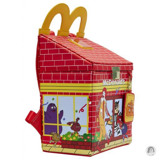 Loungefly Mini sac à dos Happy Meal McDonald's (McDonald's)