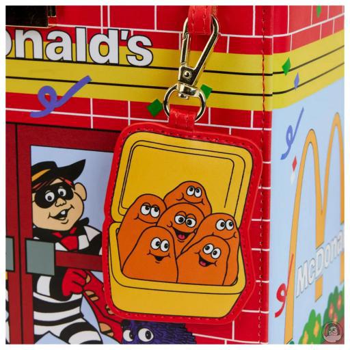 Loungefly Mini sac à dos Happy Meal McDonald's (McDonald's)