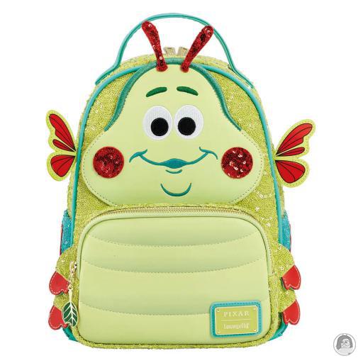 Loungefly BAM ! (books a million) Mini sac à dos Heimlich Cosplay 1001 Pattes (Pixar)