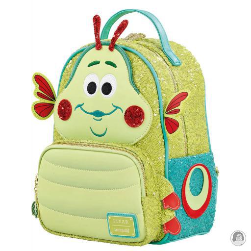 Loungefly Mini sac à dos Heimlich Cosplay 1001 Pattes (Pixar) (1001 Pattes (Pixar))