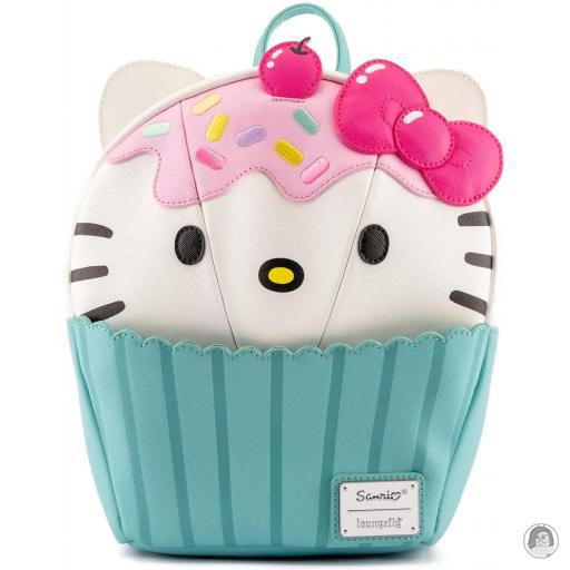 Loungefly Sanrio Mini sac à dos Hello Kitty Cupcake Cosplay Sanrio