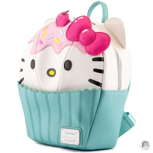 Loungefly Mini sac à dos Hello Kitty Cupcake Cosplay Sanrio (Sanrio)