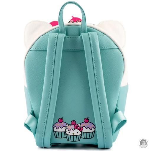 Loungefly Mini sac à dos Hello Kitty Cupcake Cosplay Sanrio (Sanrio)