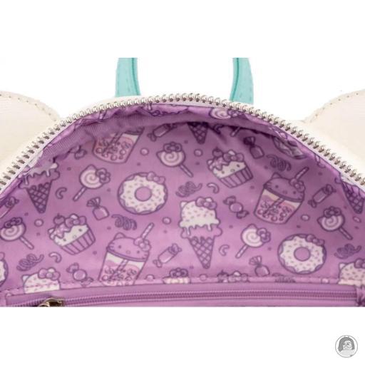 Loungefly Mini sac à dos Hello Kitty Cupcake Cosplay Sanrio (Sanrio)