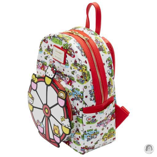 Loungefly Mini sac à dos Hello Kitty et ses amis Carnaval Sanrio (Sanrio)