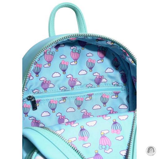 Loungefly Mini sac à dos Hello Kitty et ses Amis en Montgolfière Sanrio (Sanrio)