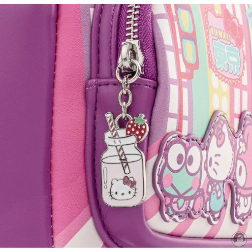 Loungefly Mini sac à dos Hello Kitty et ses Amis Sanrio (Sanrio)