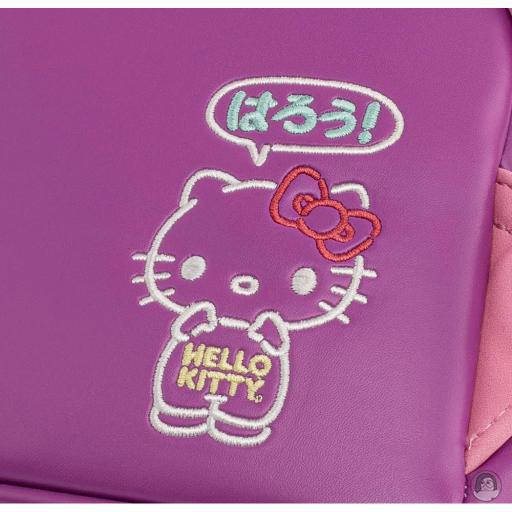 Loungefly Mini sac à dos Hello Kitty et ses Amis Sanrio (Sanrio)