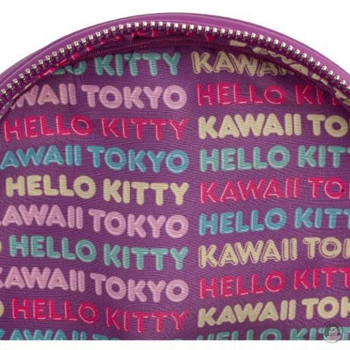 Loungefly Mini sac à dos Hello Kitty et ses Amis Sanrio (Sanrio)