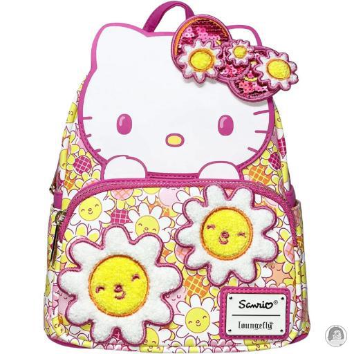 Loungefly Mini sacs à dos Mini sac à dos Hello Kitty Floral Cosplay Sanrio