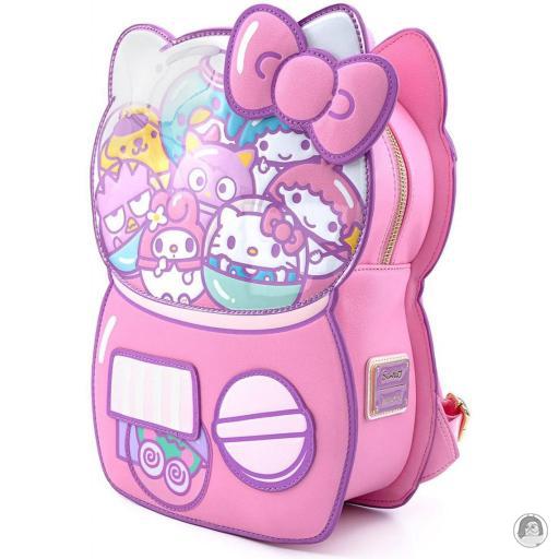 Loungefly Mini sac à dos Hello Kitty Kawaii Machine à Surprises Sanrio (Sanrio)