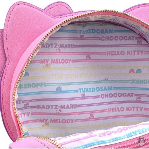 Loungefly Mini sac à dos Hello Kitty Kawaii Machine à Surprises Sanrio (Sanrio)