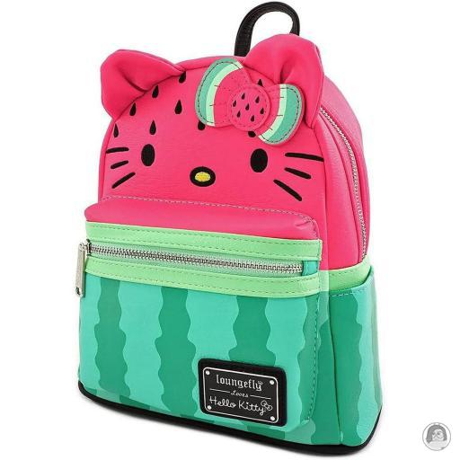 Loungefly Mini sac à dos Hello Kitty Pastèque Cosplay Sanrio (Sanrio)