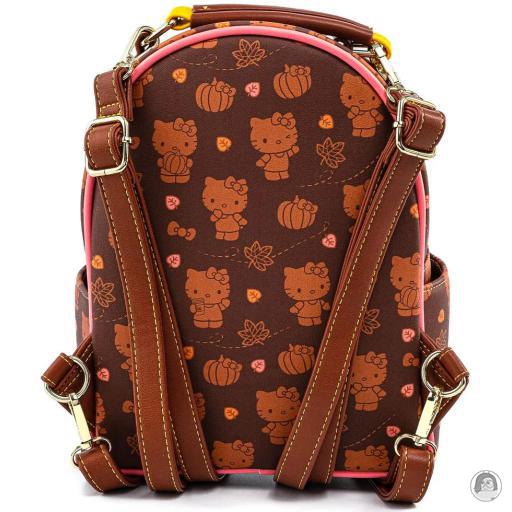 Loungefly Mini sac à dos Hello Kitty Pumpkin Spice Sanrio (Sanrio)