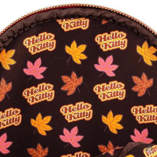 Loungefly Mini sac à dos Hello Kitty Pumpkin Spice Sanrio (Sanrio)