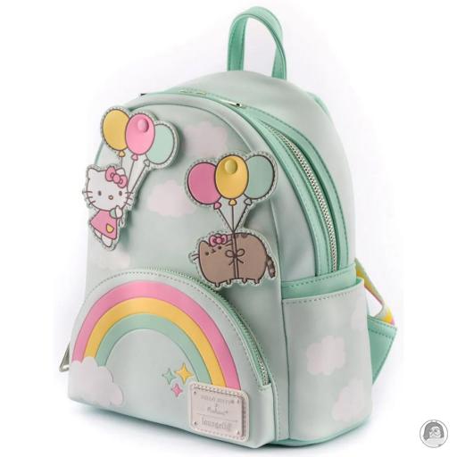 Loungefly Mini sac à dos Hello Kitty Pusheen Sanrio (Sanrio)