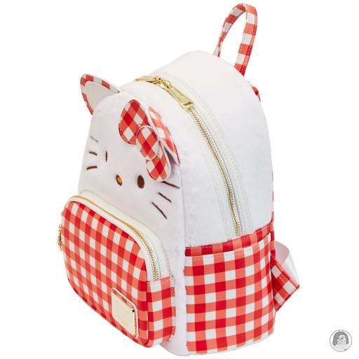 Loungefly Mini sac à dos Hello Kitty Vichy Cosplay Sanrio (Sanrio)