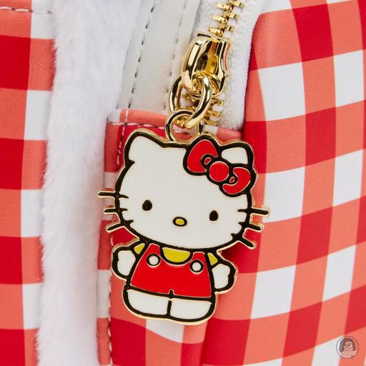 Loungefly Mini sac à dos Hello Kitty Vichy Cosplay Sanrio (Sanrio)