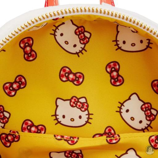 Loungefly Mini sac à dos Hello Kitty Vichy Cosplay Sanrio (Sanrio)