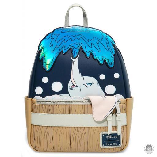 Loungefly Mini sac à dos L'Heure du Bain Dumbo (Disney)