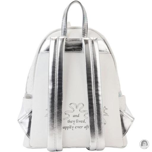 Loungefly Mini sac à dos Heureux pour Toujours Cendrillon (Disney) (Cendrillon (Disney))