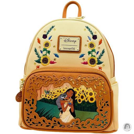 Loungefly Mini sac à dos Histoire de Princesse Pocahontas (Disney) (Pocahontas (Disney))