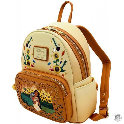 Loungefly Mini sac à dos Histoire de Princesse Pocahontas (Disney) (Pocahontas (Disney))