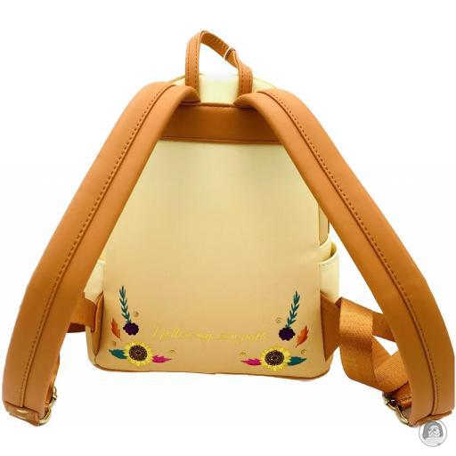 Loungefly Mini sac à dos Histoire de Princesse Pocahontas (Disney) (Pocahontas (Disney))