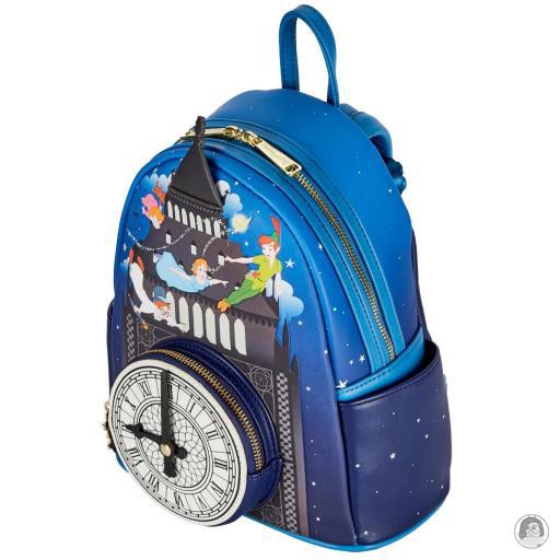 Loungefly Mini sac à dos Horloge Lumineuse Peter Pan (Disney) (Peter Pan (Disney))