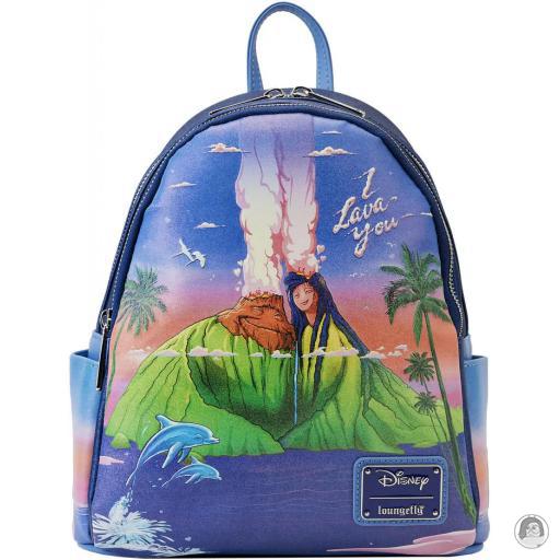 Loungefly Mini sac à dos I Lava You Disney