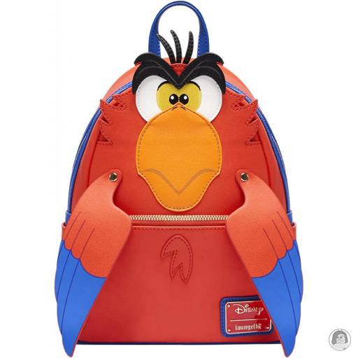 Loungefly Mini sac à dos Iago Cosplay Aladdin (Disney)