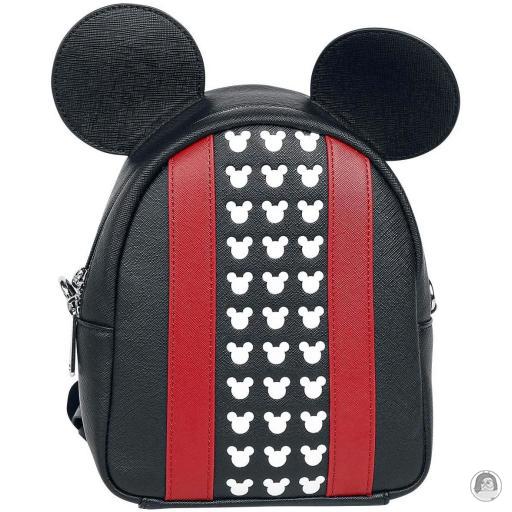 Loungefly Mini sacs à dos Mini sac à dos Impression Minimaliste de Mickey Mickey Mouse (Disney)