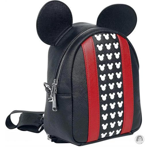 Loungefly Mini sac à dos Impression Minimaliste de Mickey Mickey Mouse (Disney) (Mickey Mouse (Disney))