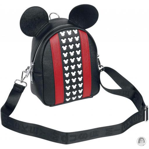 Loungefly Mini sac à dos Impression Minimaliste de Mickey Mickey Mouse (Disney) (Mickey Mouse (Disney))