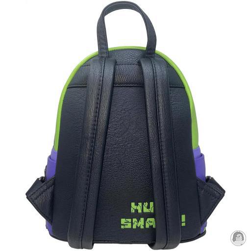 Loungefly Mini sac à dos L'Incroyable Hulk Cosplay Marvel (Marvel)